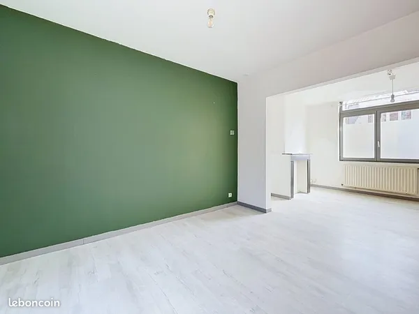 Immeuble de rapport 108 m²