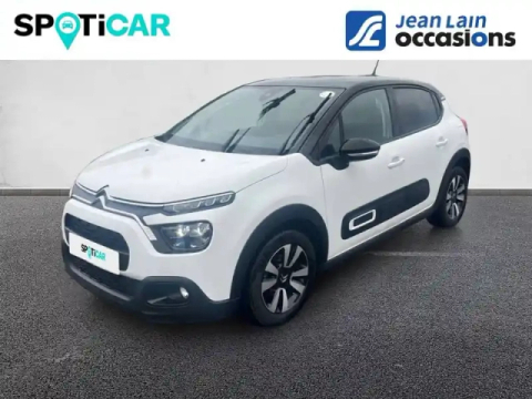 Citroën C3 puretech 83 s&amp;s bvm5