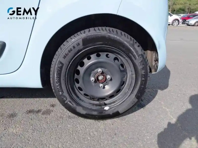 Renault Twingo iii sce 65 — photo 11