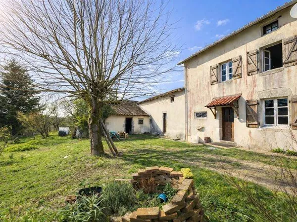 Maison 3 pièces 78 m²