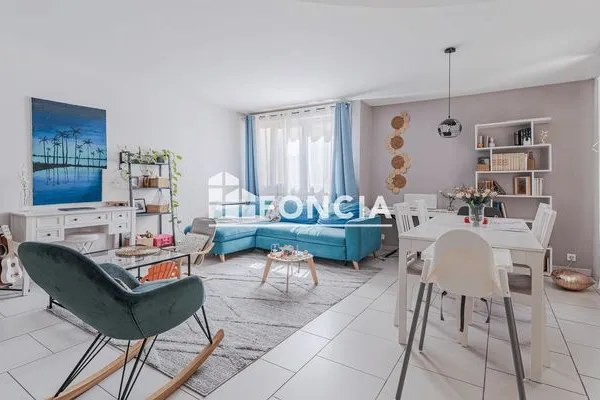 Appartement 4 pièces 88 m²