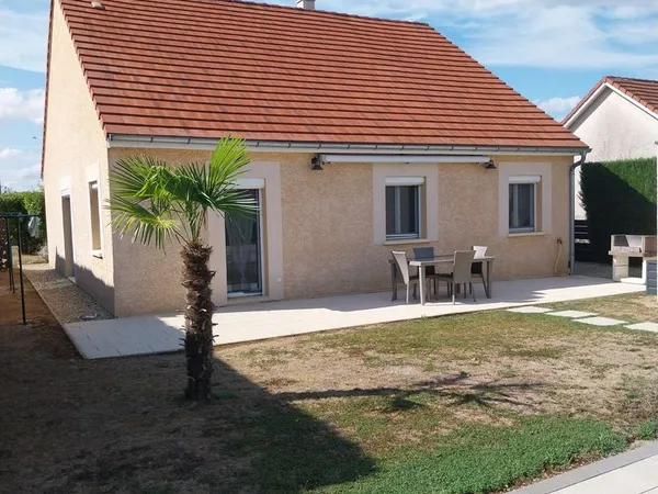 Maison individuelle Saint aubin