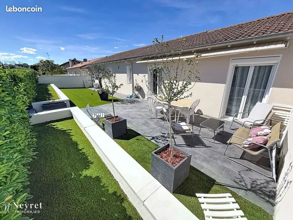Maison 4 pièces 86 m²