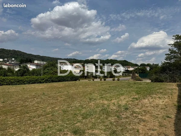 Terrain 724 m² Hayange