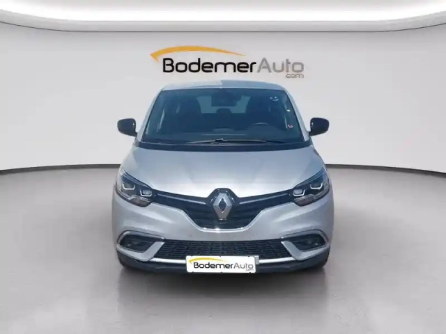 Renault Scenic grand  tce 140 — photo 8