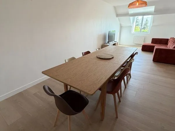 🔆 Chambres en colocation - grande maison meublée 218 m² avec jardin - Joué-lès-Tours