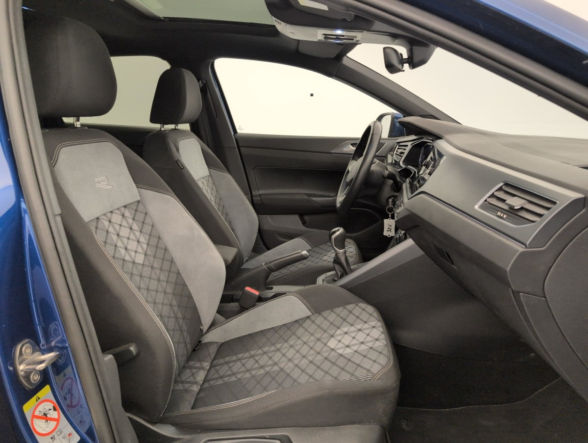 Volkswagen Taigo — photo 9
