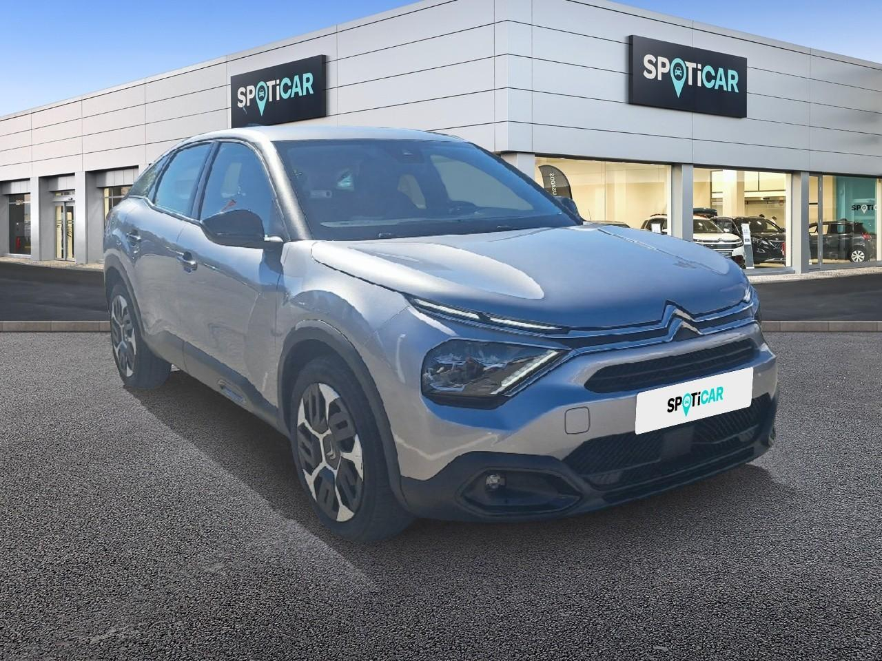 Citroën C4 puretech 100 s&s bvm6 feel — photo 3