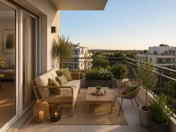 Appartement 2 pièces 53 m²