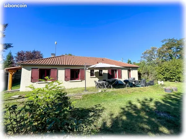 Maison 5 pièces 89 m²