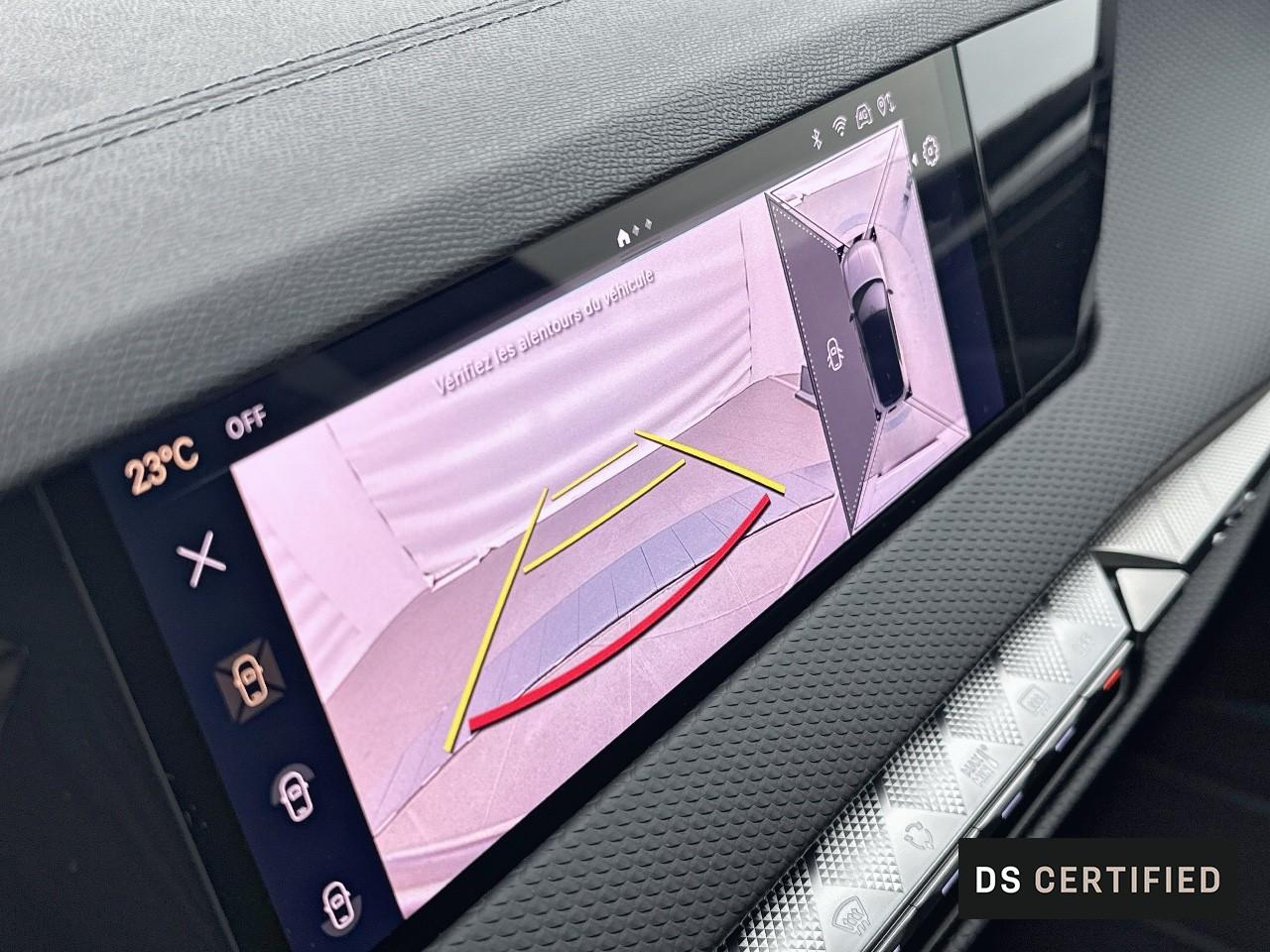Ds Ds 4 puretech 225ch rivoli automatique — photo 13