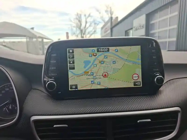 Hyundai Tucson 1.6 crdi 136 hybrid 48v dct-7 — photo 44