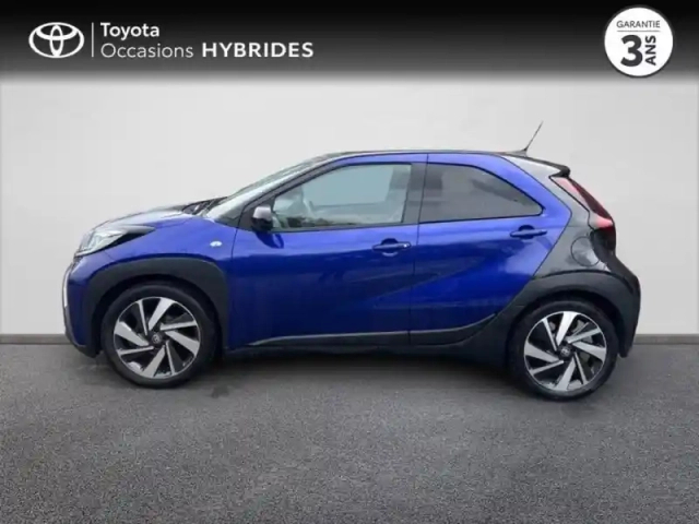 Toyota Aygo X 1.0 vvt-i 72ch design s-cvt — photo 3