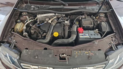 Dacia Duster 1.5 Blue dCi 115 - Black Touch – 2017 – 109198 km – Diesel – Boîte Manuelle — photo 36