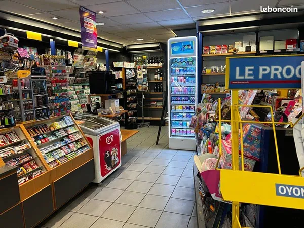 FDC Tabac Presse 110m2
