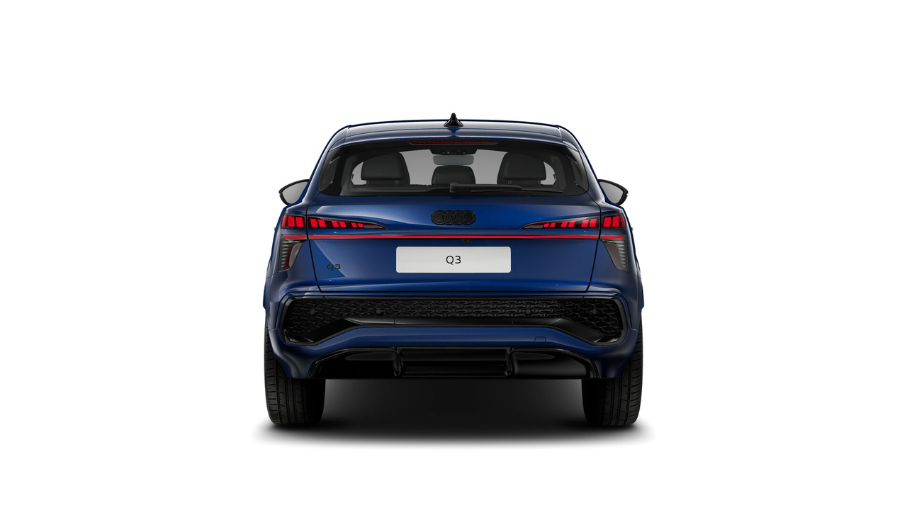 Audi Q3 Sportback e-hybrid 272 ch S tronic 6 — photo 4