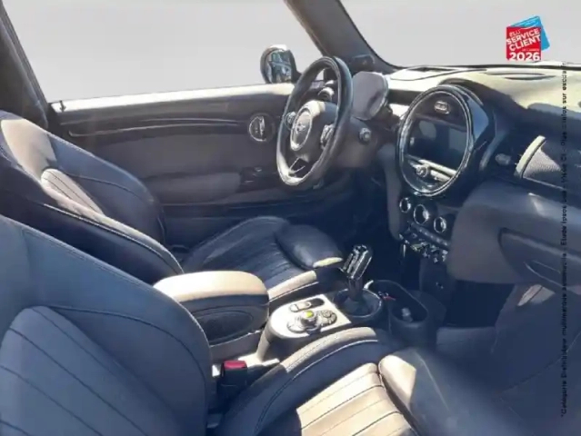 Mini Mini cooper se 184ch yours bva — photo 5