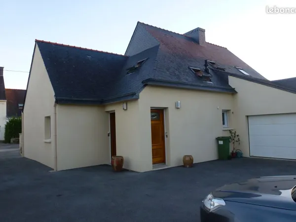 Studio à Ste Anne d'Auray