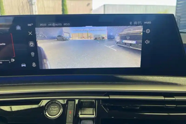 Peugeot 3008 plug-in hybrid 225 e-dcs7 — photo 23