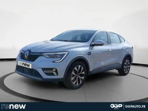 Renault Arkana 1.6 e-tech hybride 145ch equilibre -22