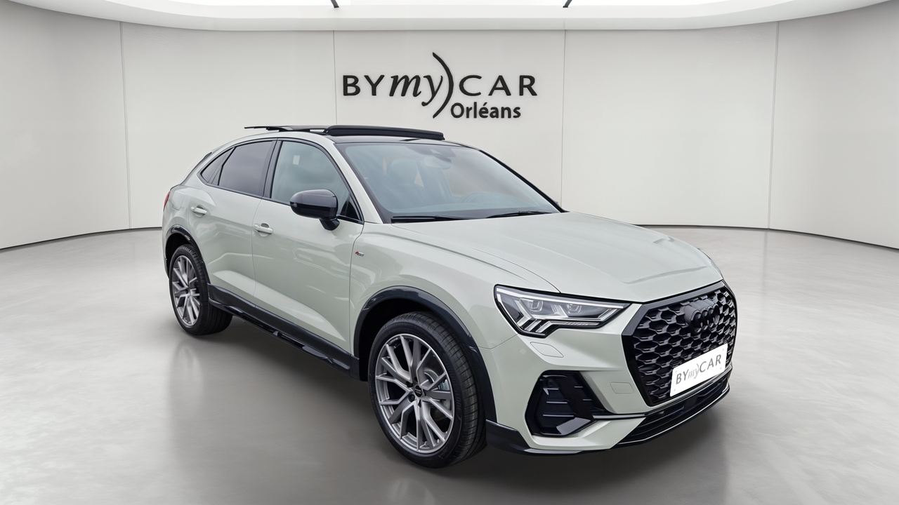 Audi Q3 Sportback 35 TFSI 150 ch S tronic 7 — photo 7