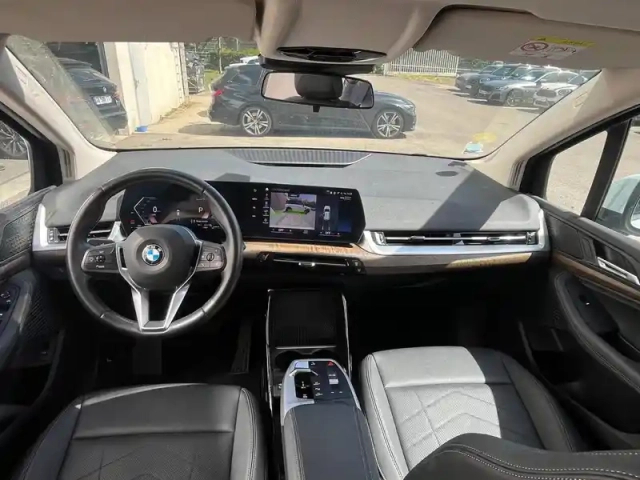 Bmw Serie 2 série 2 activetourer 218d 150ch business design dkg7 — photo 5