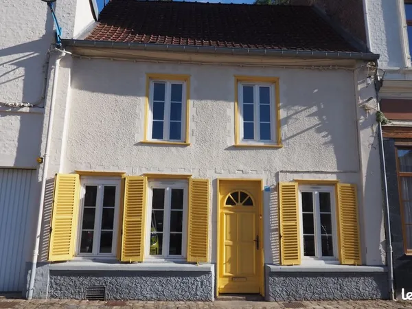 Maison de village 4 pièces 86 m²