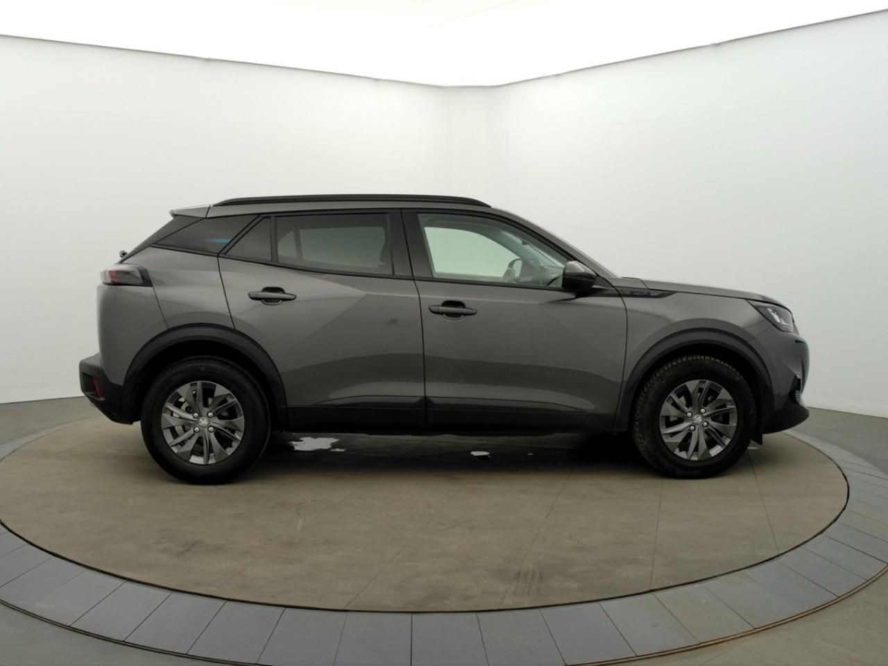 Peugeot 2008 puretech 130 s&s bvm6 style — photo 6