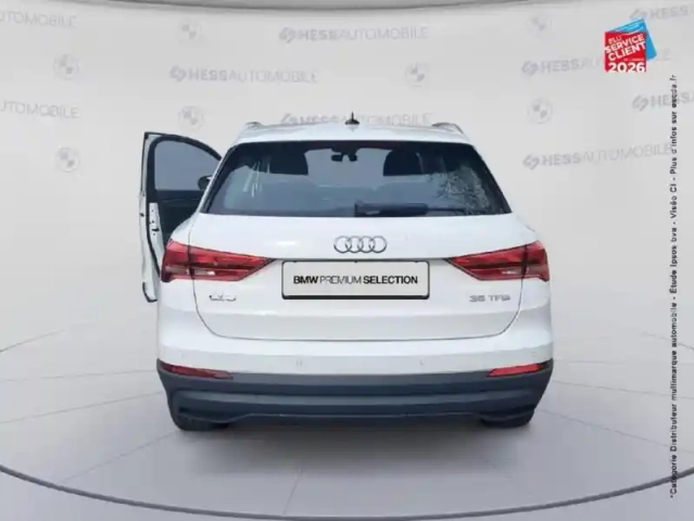 Audi Q3 35 tfsi 150ch design — photo 7