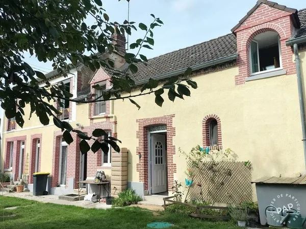 Maison 6 pièces 194 m²