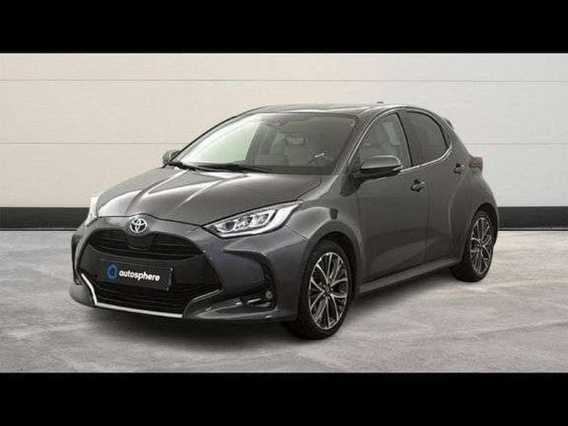 Toyota YARIS Toyota Yaris 116h Iconic 5p MY22 — photo 1