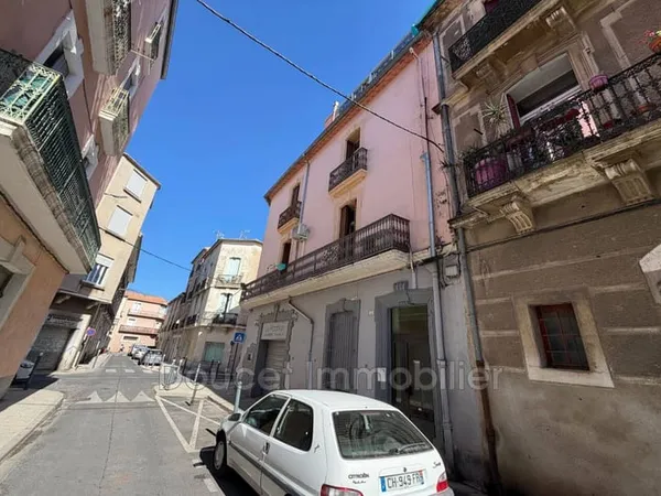 Appartement 2 pièces 50 m²