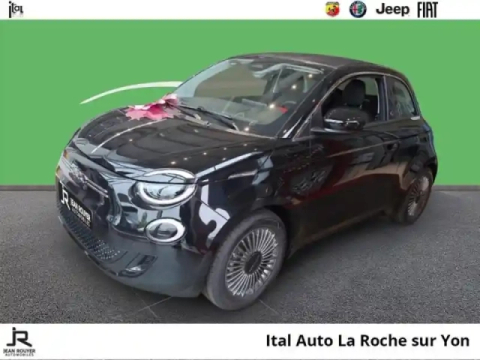 Fiat 500 c e 118ch (red) my25 (prime cee 3600 deduite)