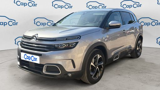 Citroen C5 Aircross 1.2 PureTech 130 - Business+ – 2020 – 51027 km – Essence – Boîte Manuelle — photo 14
