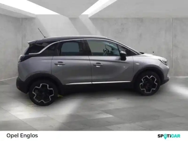 Opel Crossland 1.2 turbo 130ch  ultimate bva — photo 4