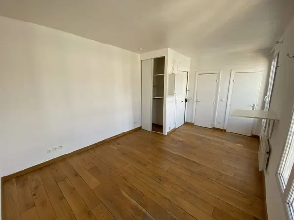 Appartement 1 pièce 21 m²