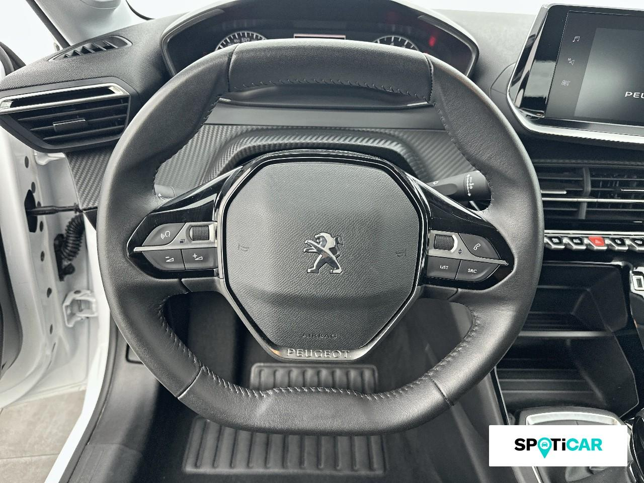 Peugeot 208 1.2 puretech 75ch s&s active pack — photo 12