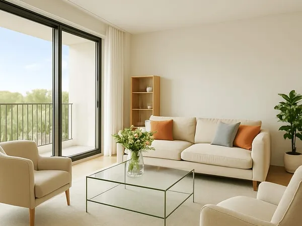 Appartement 4 pièces 94 m²