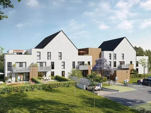 Appartement (T3) - 72.4