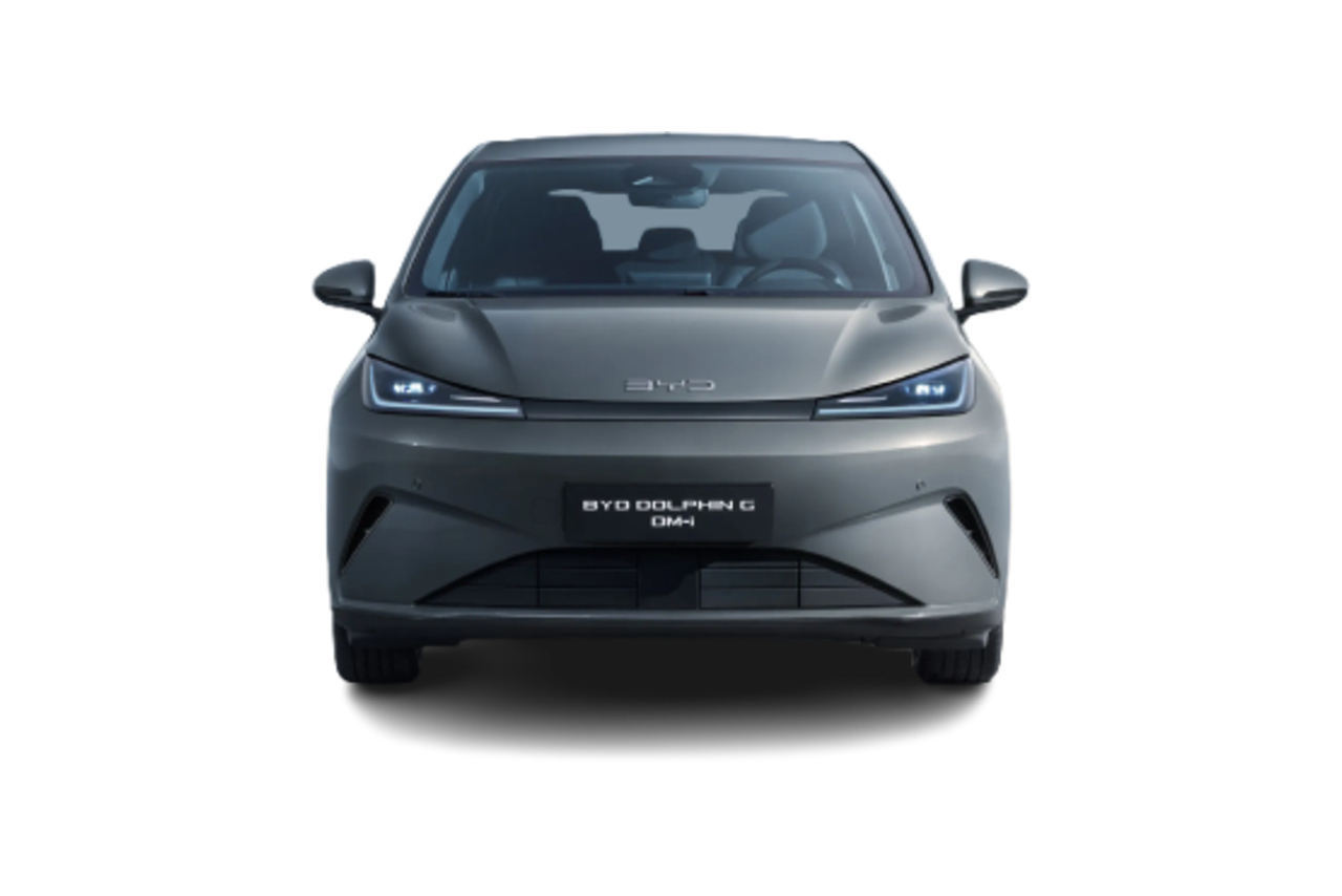 BYD Dolphin G 1.5 DM-i PHEV 212 ch — photo 4