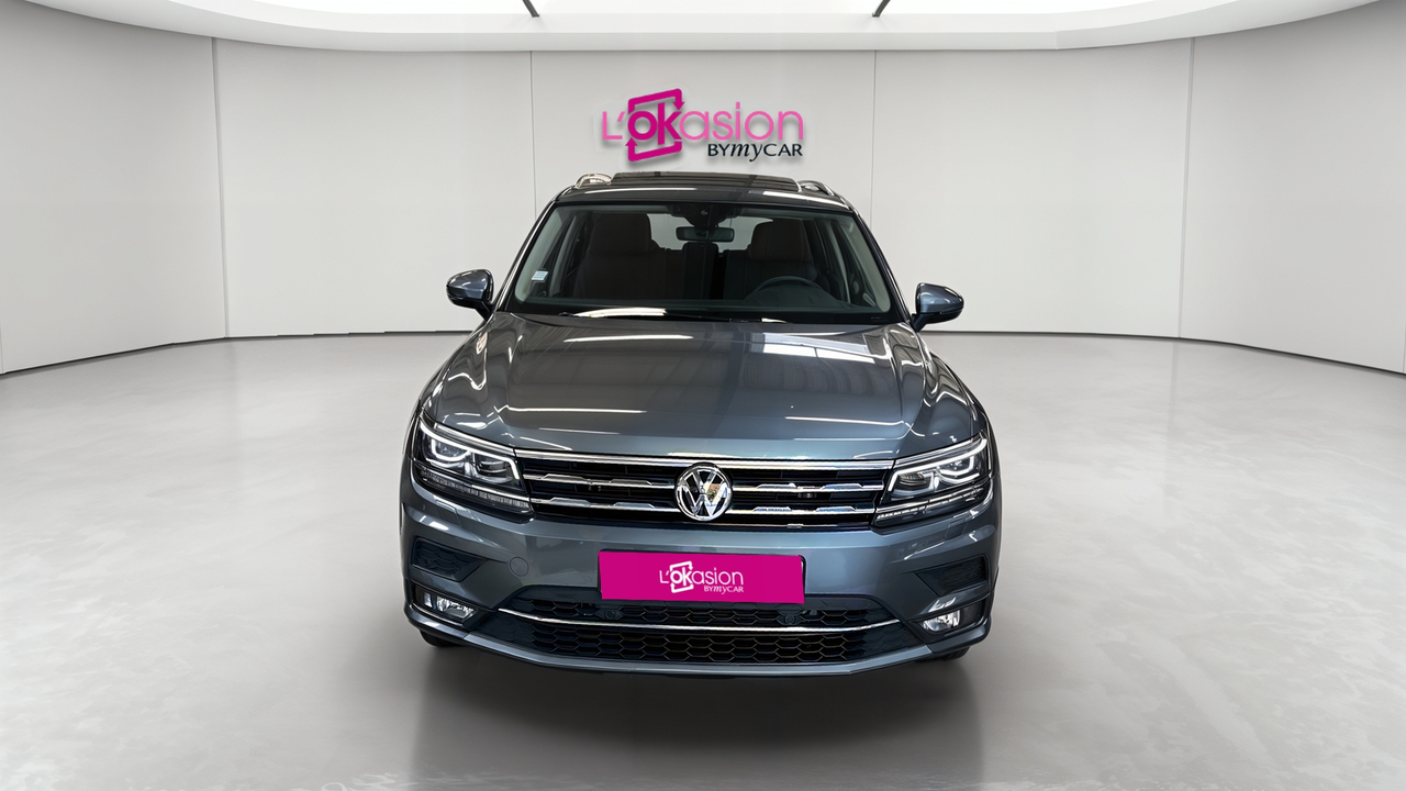 Volkswagen Tiguan Allspace 1.5 TSI 150 EVO DSG7 — photo 8