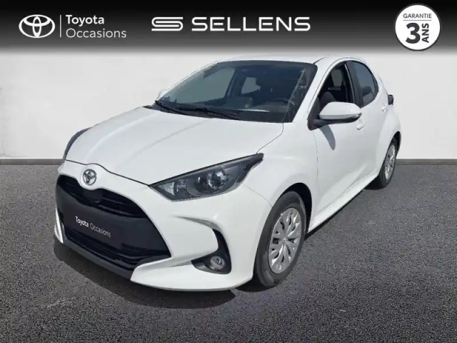 Toyota Yaris 70 vvt-i dynamic business 5p my22