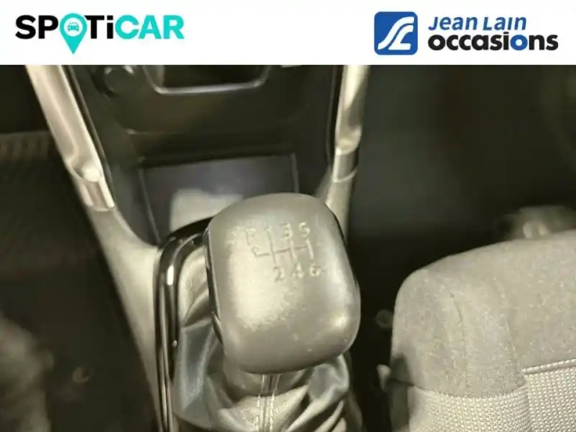 Citroën C3 Aircross puretech 110 s&amp;s bvm6 — photo 14