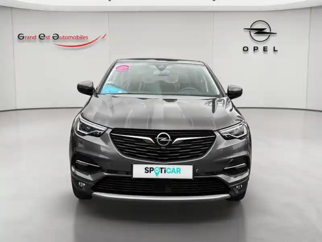Opel Grandland X 1.2 turbo 130ch elegance business bva8 — photo 24
