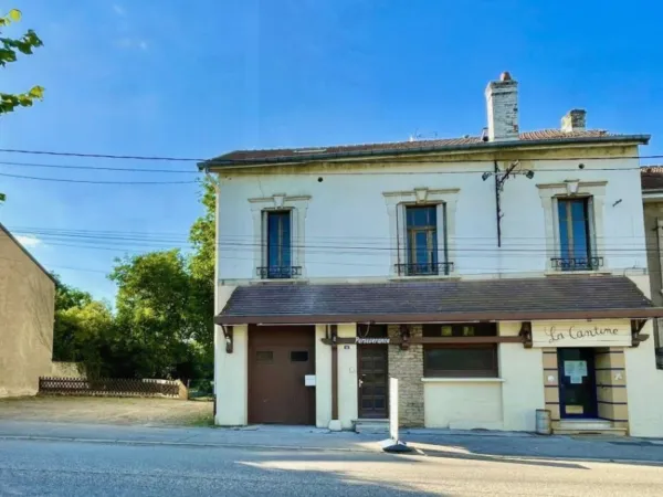 Immeuble de rapport 20 pièces 478 m²