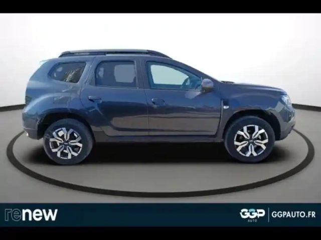 Dacia Duster 1.0 eco-g 100ch  journey + 4x2 — photo 7