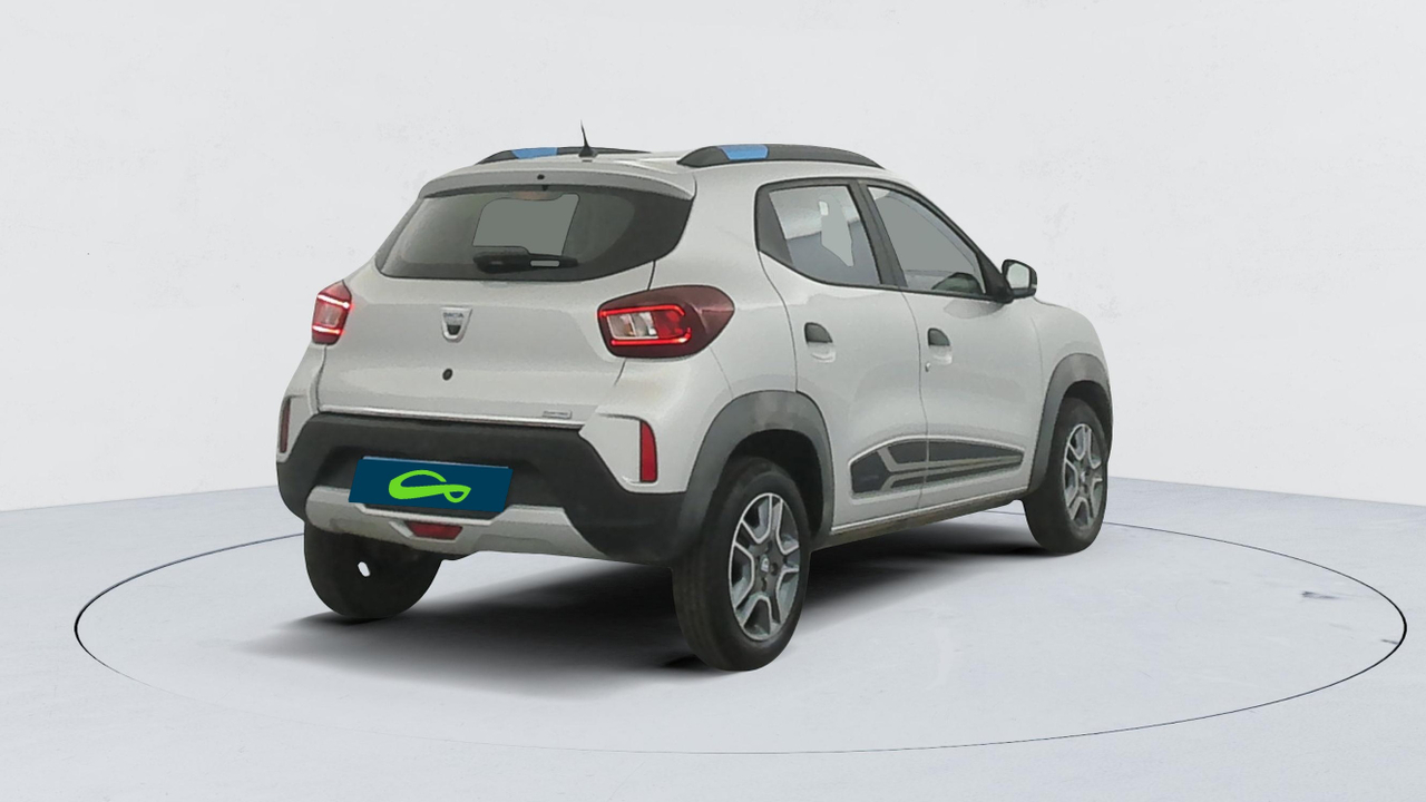 Dacia Spring — photo 5