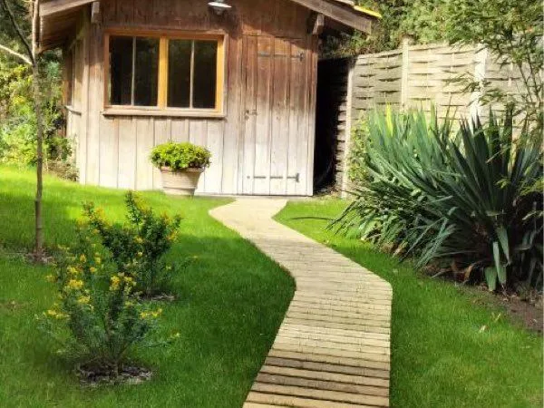 Cabane presqu'île Cap Ferret