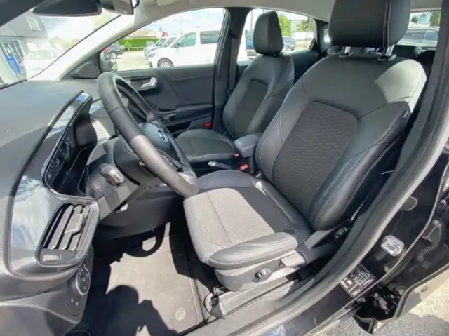 Ford Puma 1.0 flexifuel 125ch s&amp;s mhev titanium — photo 10
