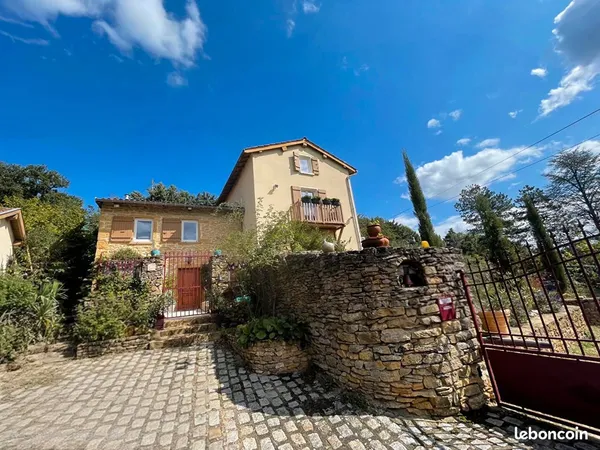 Maison 5 pièces 170 m²